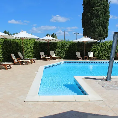 Vakantiehuis Tre Cipressi