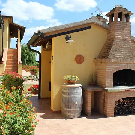 Tre Cipressi Casa de Férias Casa Lappi