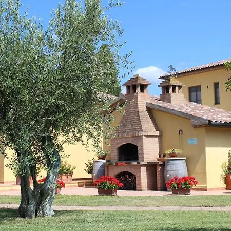 Tre Cipressi Casa Lappi