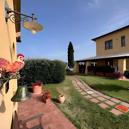 Casa de Férias Tre Cipressi