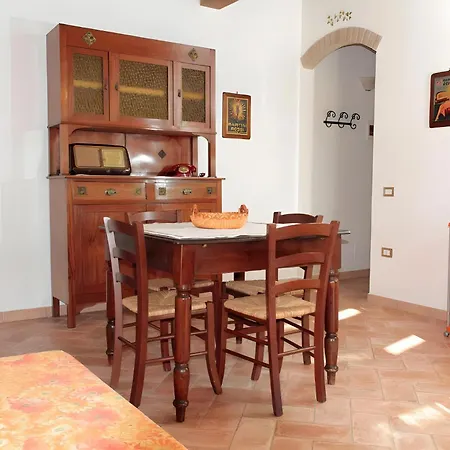Casa de Férias Tre Cipressi *