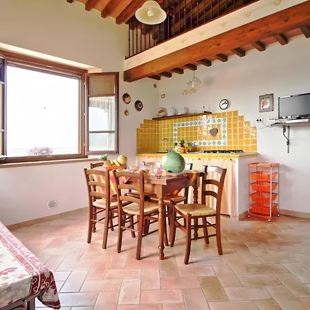 Vakantiehuis Tre Cipressi