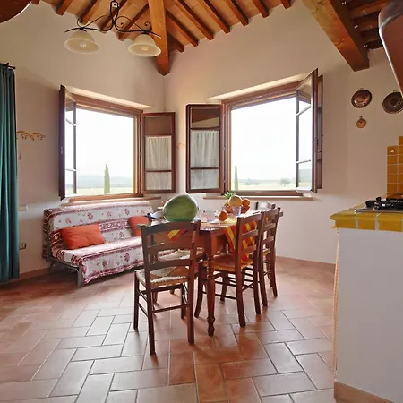 Casa de Férias Tre Cipressi *
