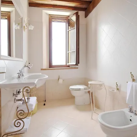 Casa de Férias Tre Cipressi Casa Lappi