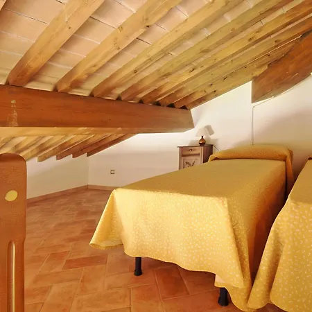 Vakantiehuis Tre Cipressi